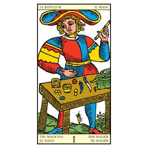 Tarot of Marseille - Ảnh 13