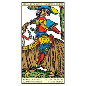 Tarot of Marseille - Ảnh 4