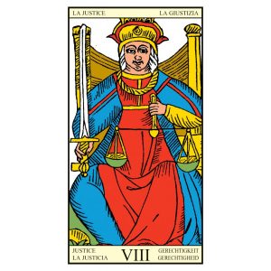 Tarot of Marseille - Ảnh 11