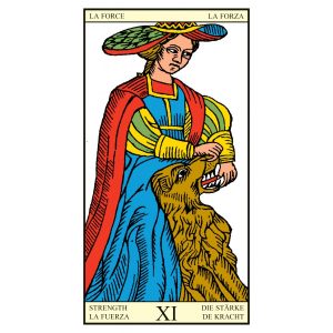 Tarot of Marseille - Ảnh 10