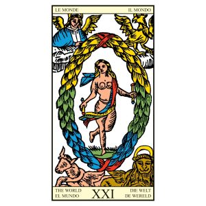 Tarot of Marseille - Ảnh 7