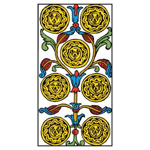 Tarot of Marseille - Ảnh 5