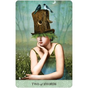 Tarot of Mystical Moments - Ảnh 3