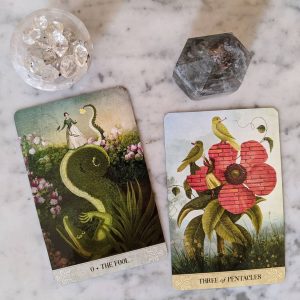 Tarot of Mystical Moments - Ảnh 13