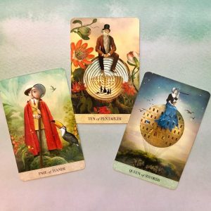 Tarot of Mystical Moments - Ảnh 15