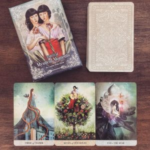 Tarot of Mystical Moments - Ảnh 18