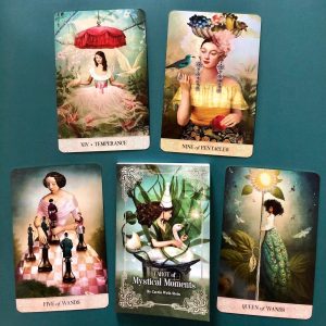 Tarot of Mystical Moments - Ảnh 16