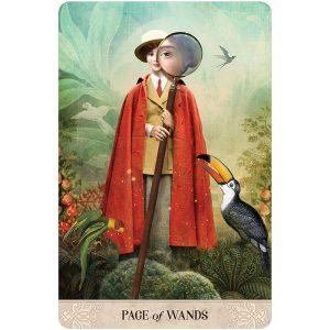 Tarot of Mystical Moments - Ảnh 6