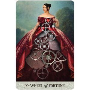 Tarot of Mystical Moments - Borderless Miniature Edition - Ảnh 4