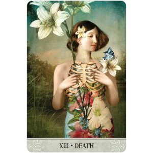 Tarot of Mystical Moments - Borderless Miniature Edition - Ảnh 5
