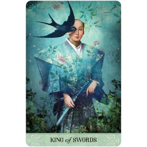 Tarot of Mystical Moments - Borderless Miniature Edition - Ảnh 6