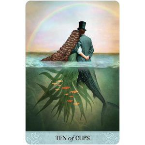 Tarot of Mystical Moments - Borderless Miniature Edition - Ảnh 7