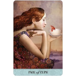 Tarot of Mystical Moments - Borderless Miniature Edition - Ảnh 8