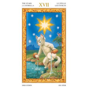 Tarot of White Cats - Ảnh 4