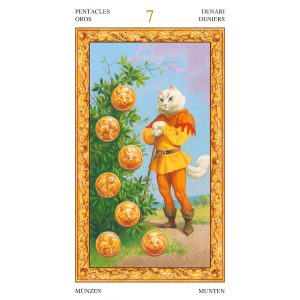 Tarot of White Cats - Ảnh 7