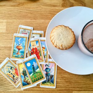 Tarot of White Cats - Mini Edition - Ảnh 9