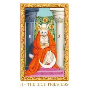 Tarot of White Cats - Mini Edition - Ảnh 3