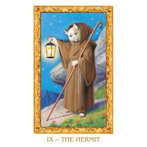 Tarot of White Cats - Mini Edition - Ảnh 4