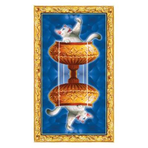 Tarot of White Cats - Mini Edition - Ảnh 5