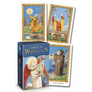 Tarot of White Cats - Mini Edition - Ảnh 10