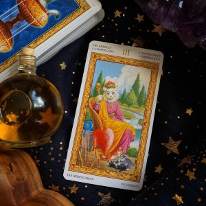 Tarot of White Cats - Mini Edition - Ảnh 6