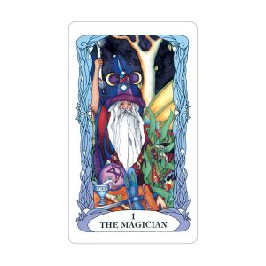 Tarot of a Moon Garden - Ảnh 7