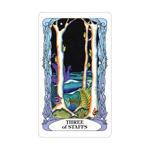 Tarot of a Moon Garden - Ảnh 5