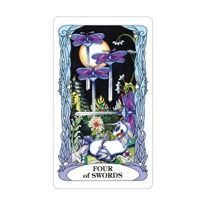 Tarot of a Moon Garden - Ảnh 4