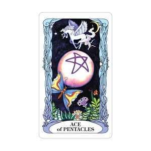 Tarot of a Moon Garden - Ảnh 3