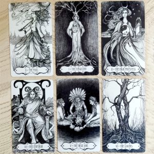 Tarot of the Abyss - Ảnh 11