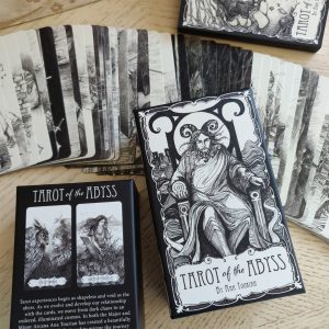 Tarot of the Abyss - Ảnh 12