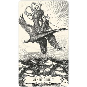 Tarot of the Abyss - Ảnh 3
