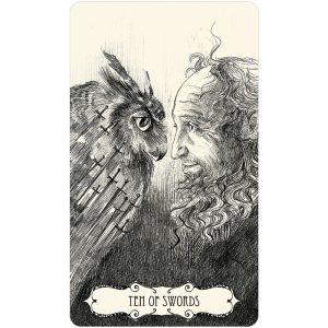 Tarot of the Abyss - Ảnh 5
