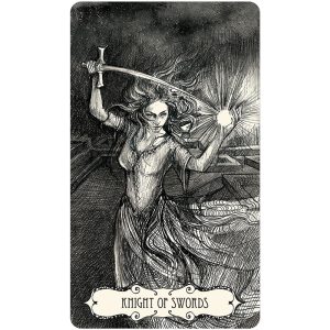 Tarot of the Abyss - Ảnh 6