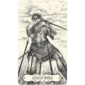 Tarot of the Abyss - Ảnh 7