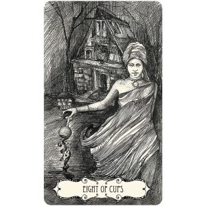 Tarot of the Abyss - Ảnh 9
