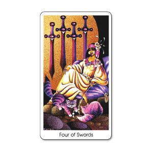 Tarot of the Cat People - Ảnh 5