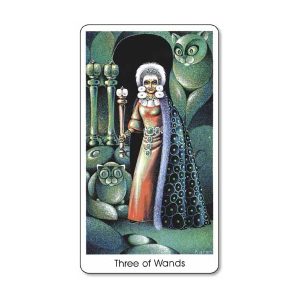 Tarot of the Cat People - Ảnh 4
