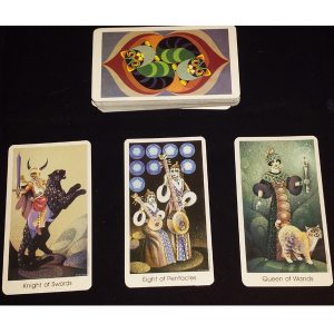 Tarot of the Cat People - Ảnh 8