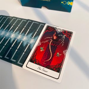 Tarot of the Divine – Phiên Bản Sách Tiếng Việt - Ảnh 5