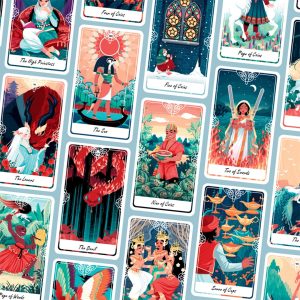 Tarot of the Divine – Phiên Bản Sách Tiếng Việt - Ảnh 3