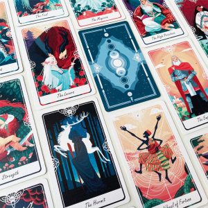 Tarot of the Divine – Phiên Bản Sách Tiếng Việt - Ảnh 4