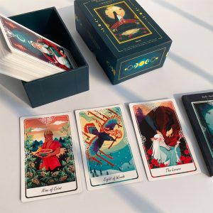 Tarot of the Divine – Phiên Bản Sách Tiếng Việt - Ảnh 7