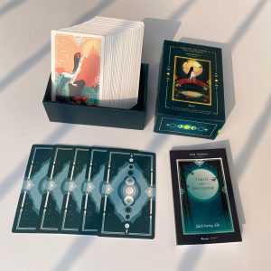 Tarot of the Divine – Phiên Bản Sách Tiếng Việt - Ảnh 6