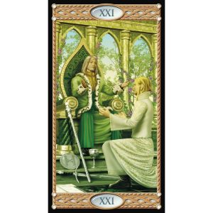 Tarot of the Elves - Ảnh 3