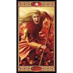 Tarot of the Elves - Ảnh 11