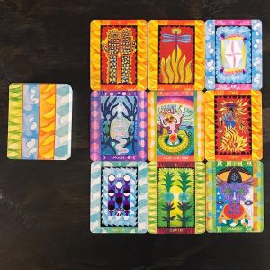 Tarot of the Four Elements - Ảnh 9