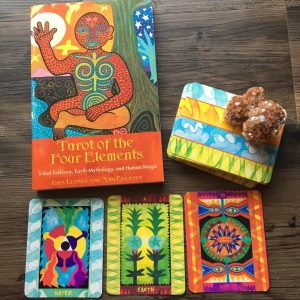 Tarot of the Four Elements - Ảnh 11