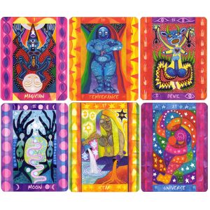 Tarot of the Four Elements - Ảnh 7