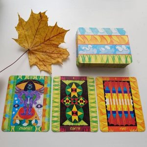 Tarot of the Four Elements - Ảnh 10